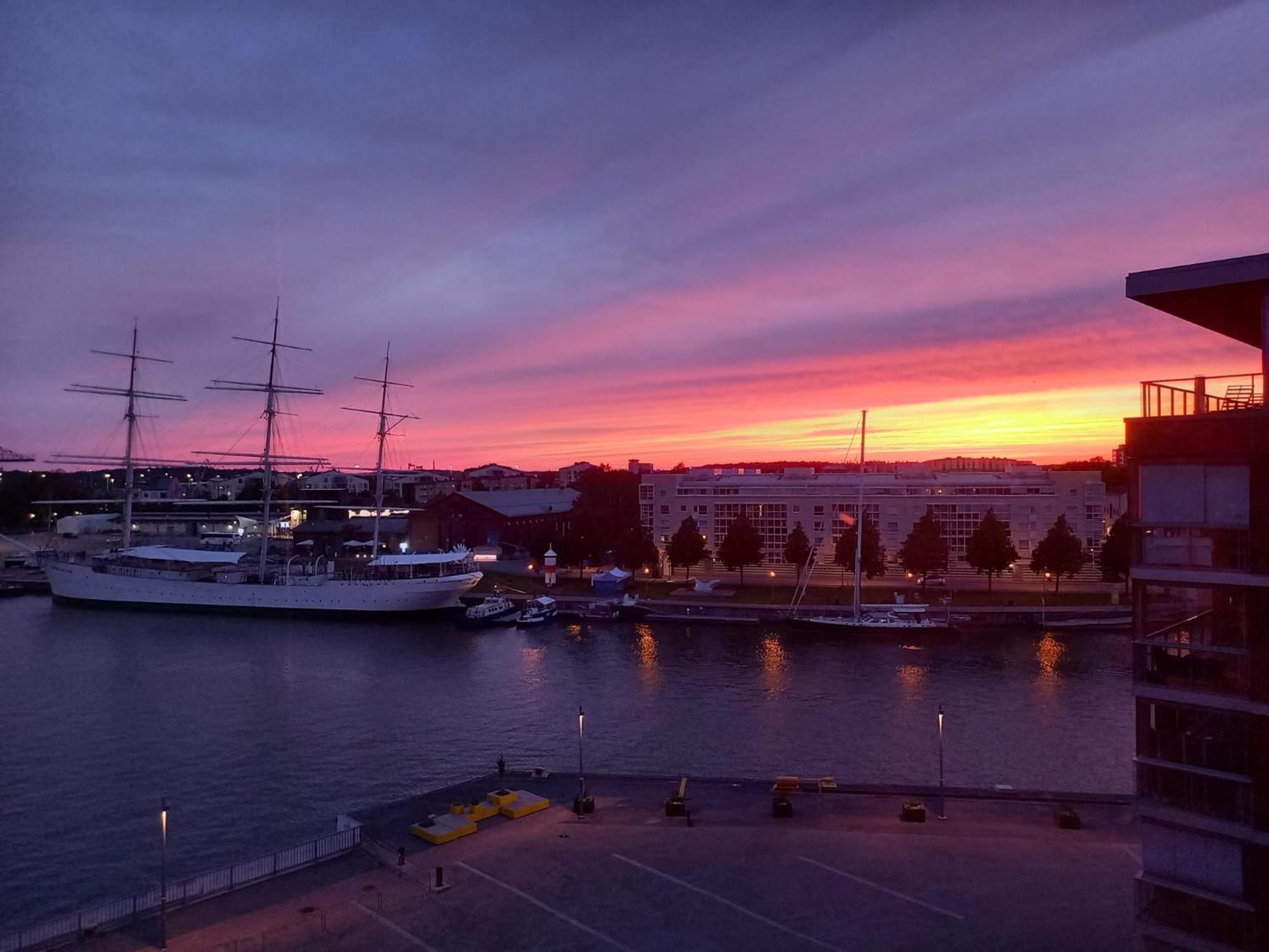 The Best View In Turku With Private Balcony, Sauna, Car Park Exterior foto